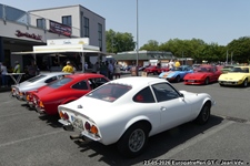 Opel GT Europatreffen Duitsland -  23 mei 2026
