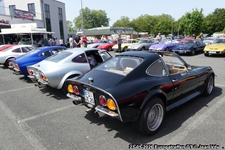 Opel GT Europatreffen Duitsland -  23 mei 2026