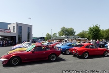 Opel GT Europatreffen Duitsland -  23 mei 2026