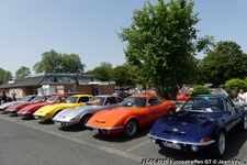 Opel GT Europatreffen Duitsland -  23 mei 2026