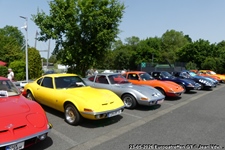 Opel GT Europatreffen Duitsland -  23 mei 2026