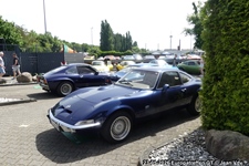Opel GT Europatreffen Duitsland -  23 mei 2026