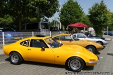 Opel GT Europatreffen Duitsland -  23 mei 2026