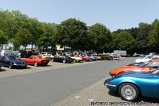 Opel GT Europatreffen Duitsland -  23 mei 2026