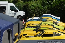 Opel GT Europatreffen Duitsland -  23 mei 2026