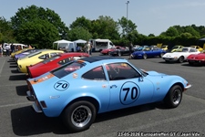 Opel GT Europatreffen Duitsland -  23 mei 2026