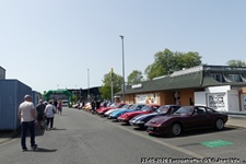 Opel GT Europatreffen Duitsland -  23 mei 2026