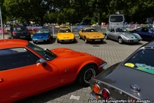 Opel GT Europatreffen Duitsland -  23 mei 2026
