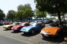Opel GT Europatreffen Duitsland -  23 mei 2026