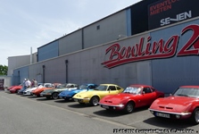 Opel GT Europatreffen Duitsland -  23 mei 2026
