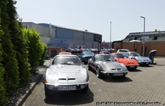 Opel GT Europatreffen Duitsland -  23 mei 2026