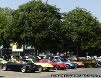 Opel GT Europatreffen Duitsland -  23 mei 2026