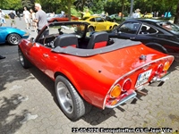 Opel GT Europatreffen Duitsland -  23 mei 2026
