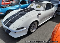 Opel GT Europatreffen Duitsland -  23 mei 2026