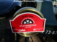 Brabantse Oldtimerdag Liempde -  25 mei 2026