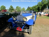 Brabantse Oldtimerdag Liempde -  25 mei 2026
