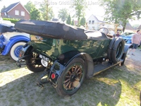 Brabantse Oldtimerdag Liempde -  25 mei 2026