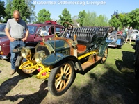 Brabantse Oldtimerdag Liempde -  25 mei 2026