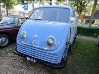 Brabantse Oldtimerdag Liempde -  25 mei 2026