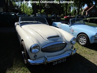 Brabantse Oldtimerdag Liempde -  25 mei 2026