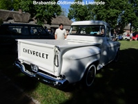 Brabantse Oldtimerdag Liempde -  25 mei 2026