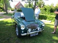 Brabantse Oldtimerdag Liempde -  25 mei 2026