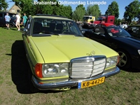 Brabantse Oldtimerdag Liempde -  25 mei 2026
