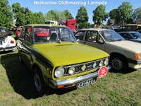 Brabantse Oldtimerdag Liempde -  25 mei 2026
