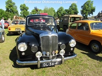 Brabantse Oldtimerdag Liempde -  25 mei 2026