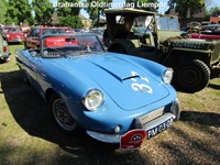 Brabantse Oldtimerdag Liempde -  25 mei 2026