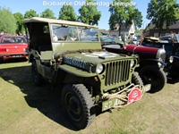 Brabantse Oldtimerdag Liempde -  25 mei 2026