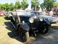 Brabantse Oldtimerdag Liempde -  25 mei 2026