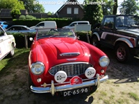 Brabantse Oldtimerdag Liempde -  25 mei 2026