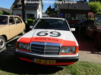 Brabantse Oldtimerdag Liempde -  25 mei 2026