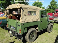 Brabantse Oldtimerdag Liempde -  25 mei 2026