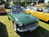 Brabantse Oldtimerdag Liempde -  25 mei 2026