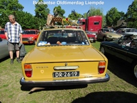 Brabantse Oldtimerdag Liempde -  25 mei 2026