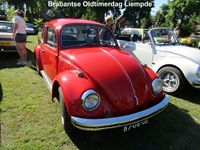 Brabantse Oldtimerdag Liempde -  25 mei 2026
