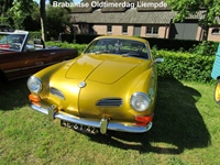Brabantse Oldtimerdag Liempde -  25 mei 2026