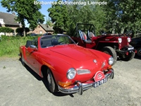 Brabantse Oldtimerdag Liempde -  25 mei 2026