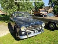 Brabantse Oldtimerdag Liempde -  25 mei 2026