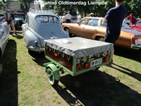 Brabantse Oldtimerdag Liempde -  25 mei 2026