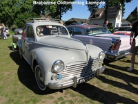 Brabantse Oldtimerdag Liempde -  25 mei 2026