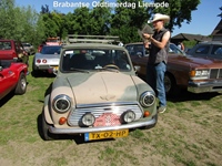 Brabantse Oldtimerdag Liempde -  25 mei 2026