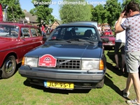 Brabantse Oldtimerdag Liempde -  25 mei 2026