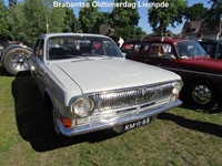 Brabantse Oldtimerdag Liempde -  25 mei 2026