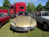 Brabantse Oldtimerdag Liempde -  25 mei 2026