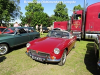 Brabantse Oldtimerdag Liempde -  25 mei 2026