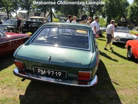 Brabantse Oldtimerdag Liempde -  25 mei 2026