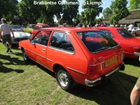 Brabantse Oldtimerdag Liempde -  25 mei 2026